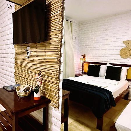 Suites Bosque De Flecheiras Dış mekan fotoğraf