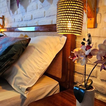 Suites Bosque De Flecheiras Dış mekan fotoğraf