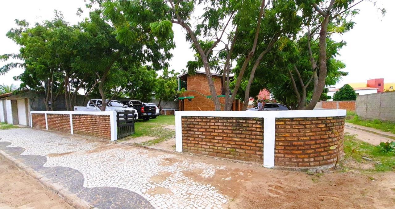 Suites Bosque De Flecheiras Dış mekan fotoğraf