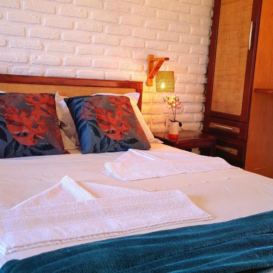 Suites Bosque De Flecheiras Dış mekan fotoğraf