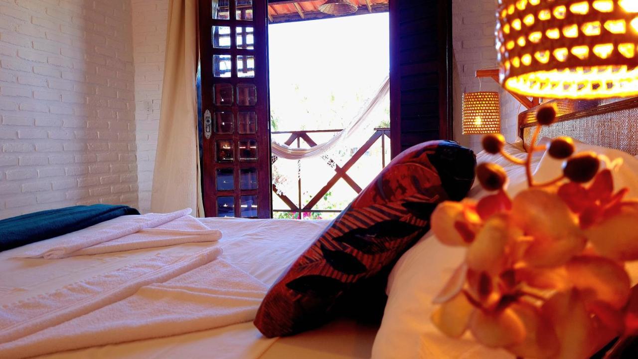 Suites Bosque De Flecheiras Dış mekan fotoğraf