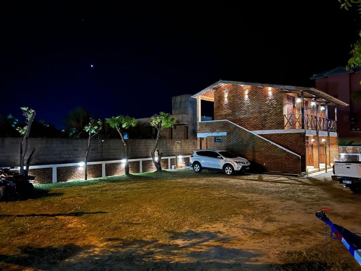 Suites Bosque De Flecheiras Dış mekan fotoğraf