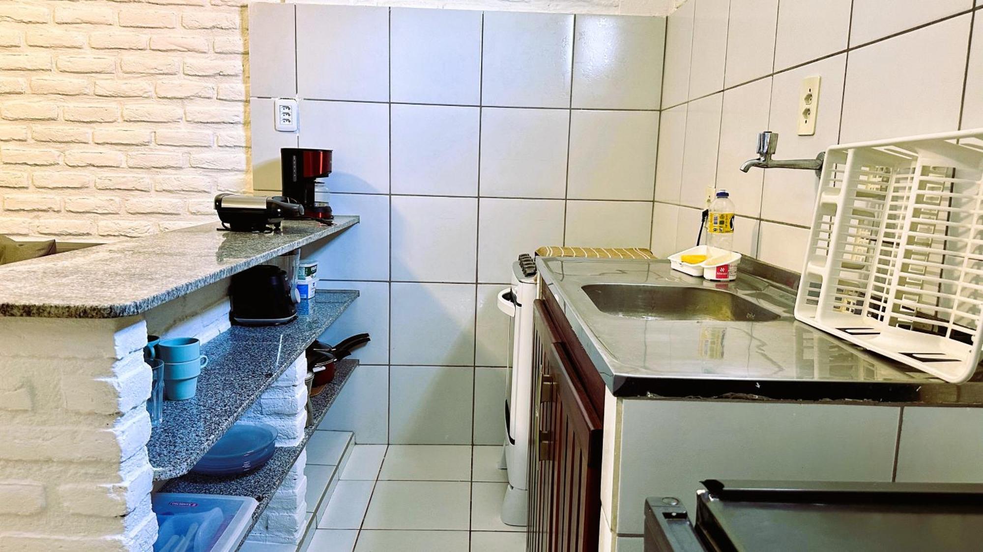 Suites Bosque De Flecheiras Dış mekan fotoğraf