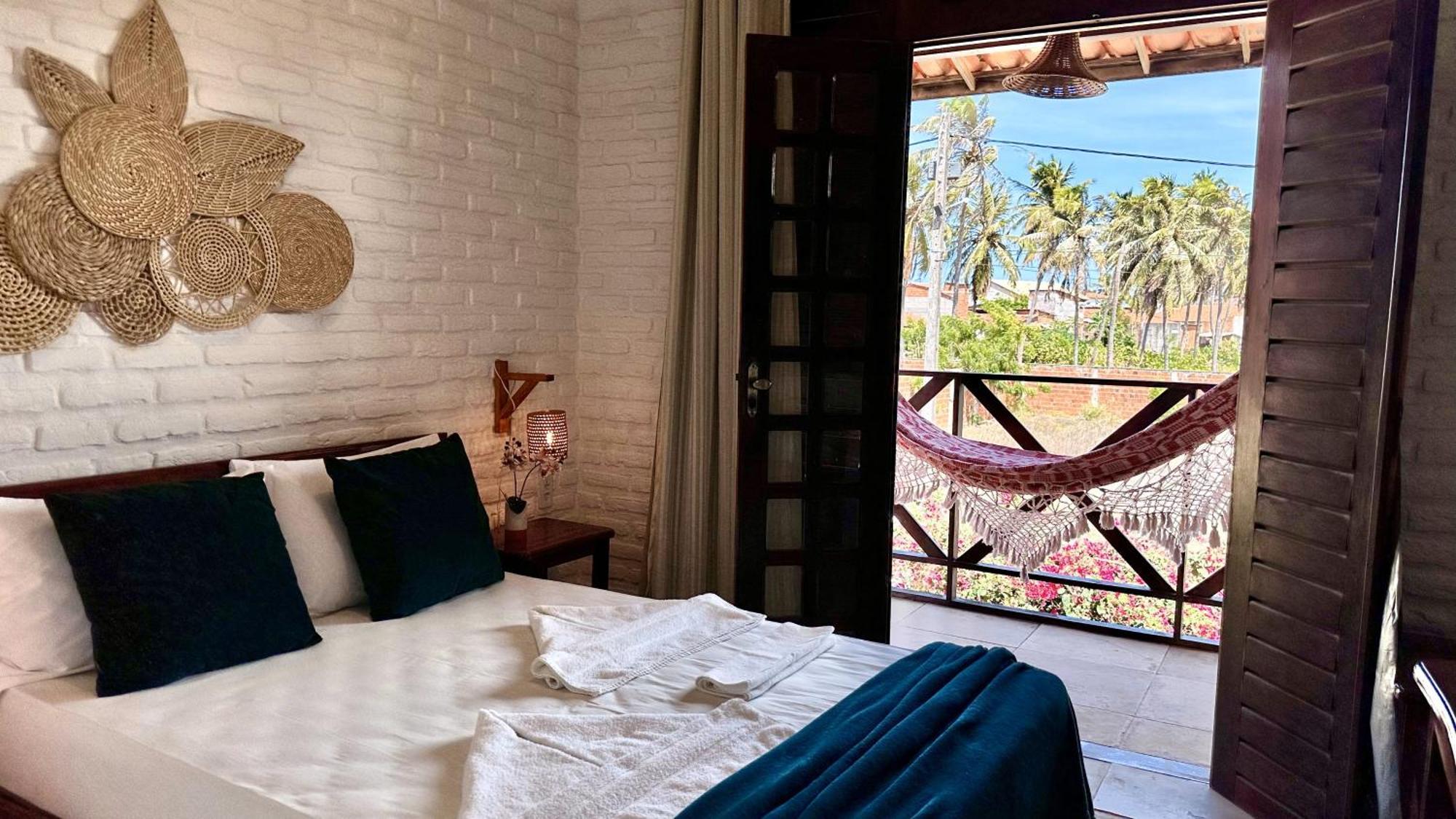 Suites Bosque De Flecheiras Dış mekan fotoğraf