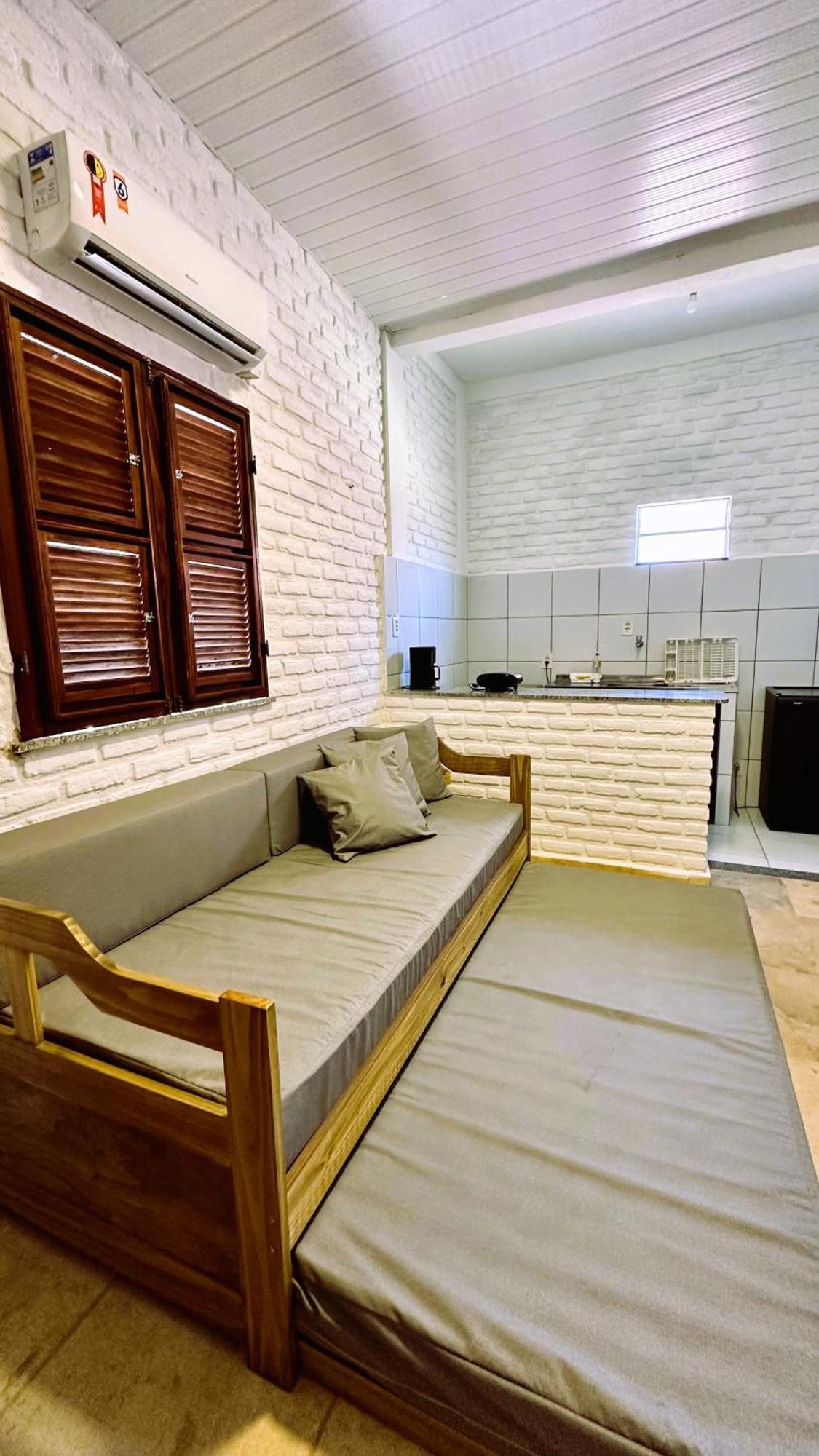 Suites Bosque De Flecheiras Dış mekan fotoğraf
