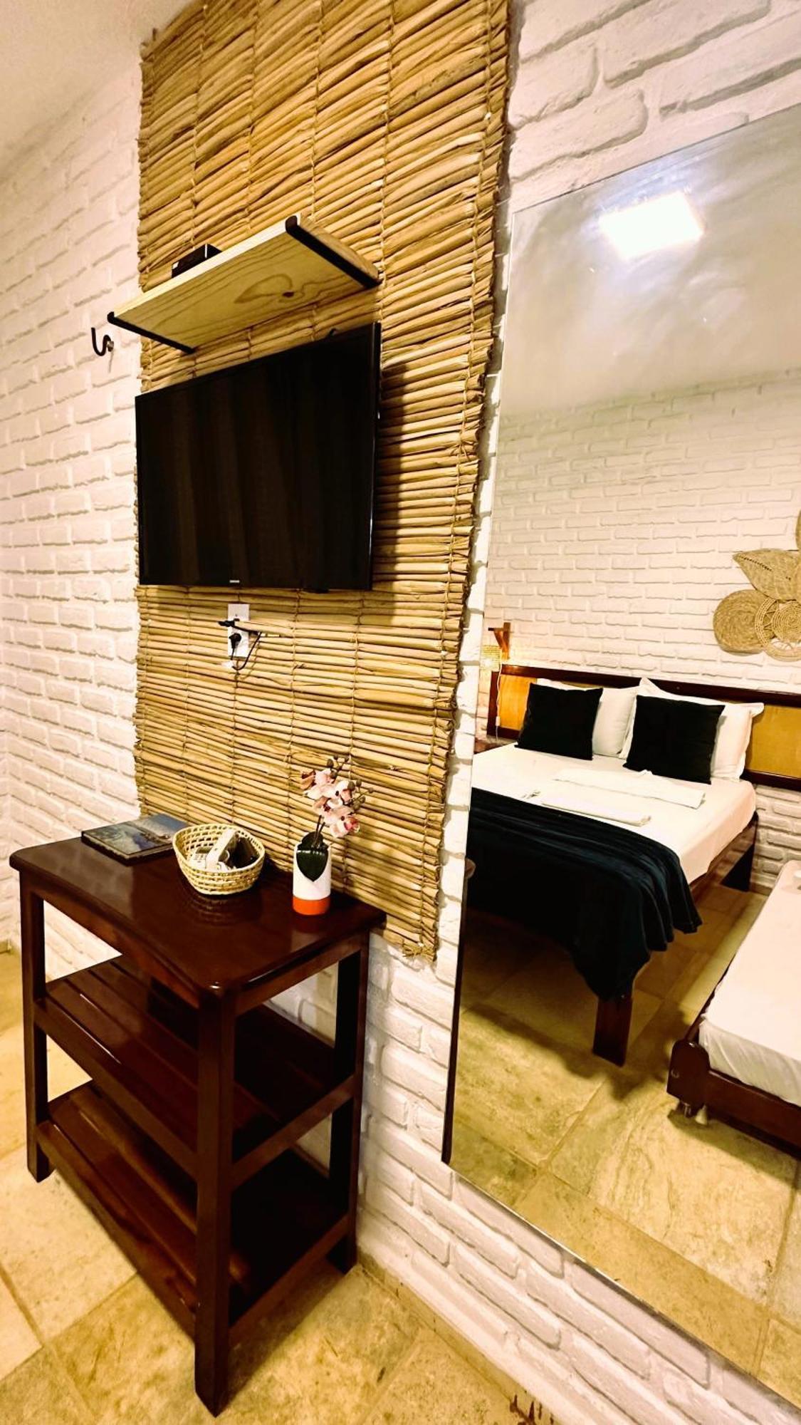 Suites Bosque De Flecheiras Dış mekan fotoğraf