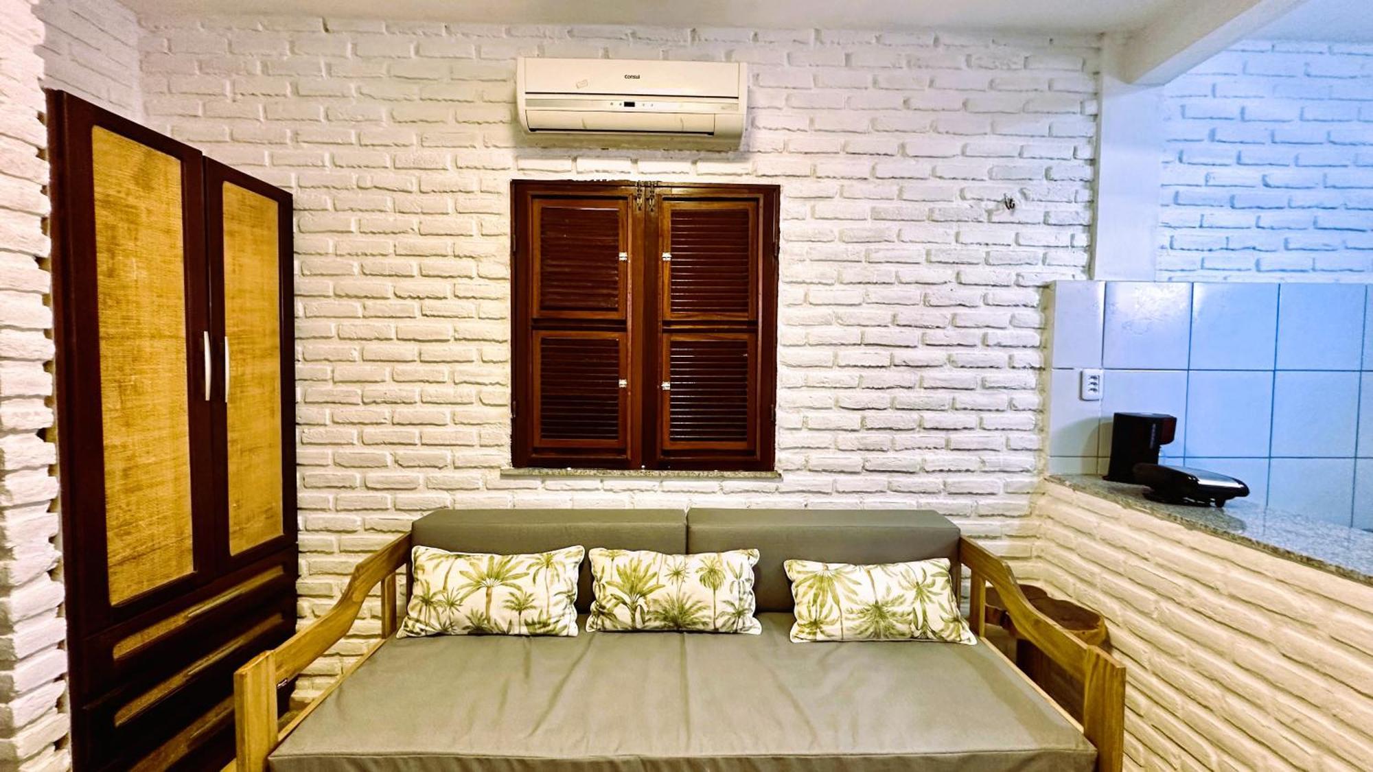 Suites Bosque De Flecheiras Dış mekan fotoğraf