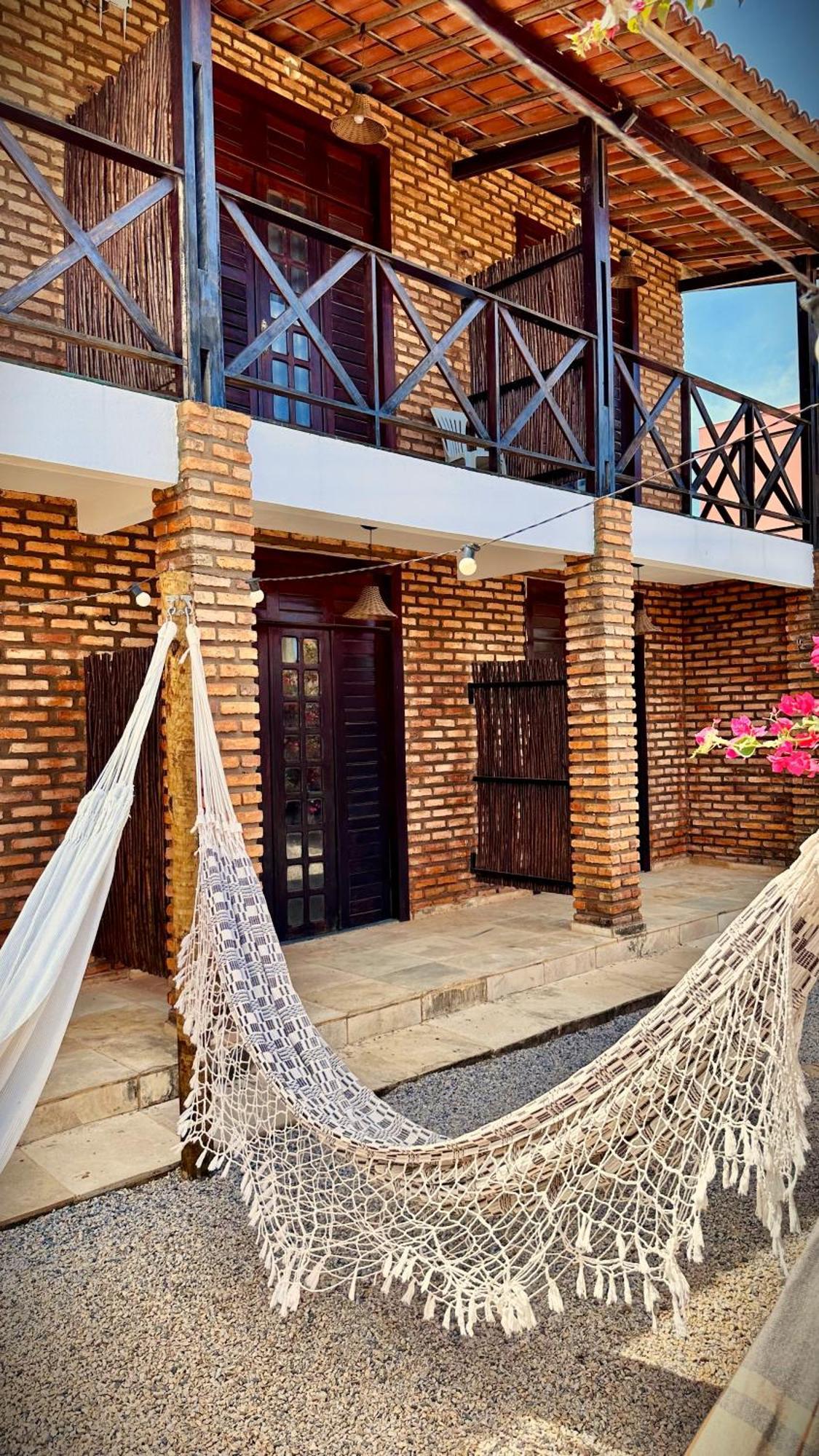Suites Bosque De Flecheiras Dış mekan fotoğraf