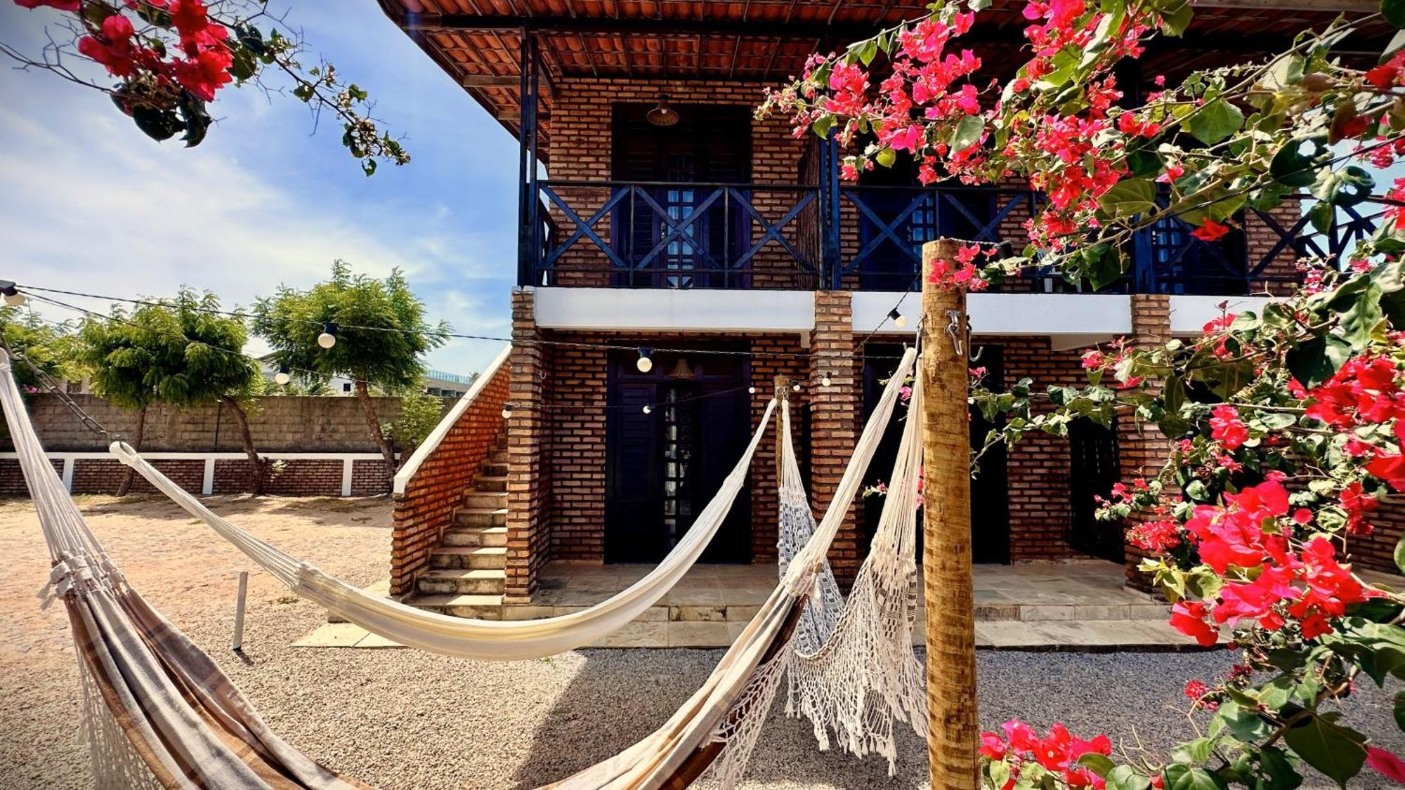 Suites Bosque De Flecheiras Dış mekan fotoğraf