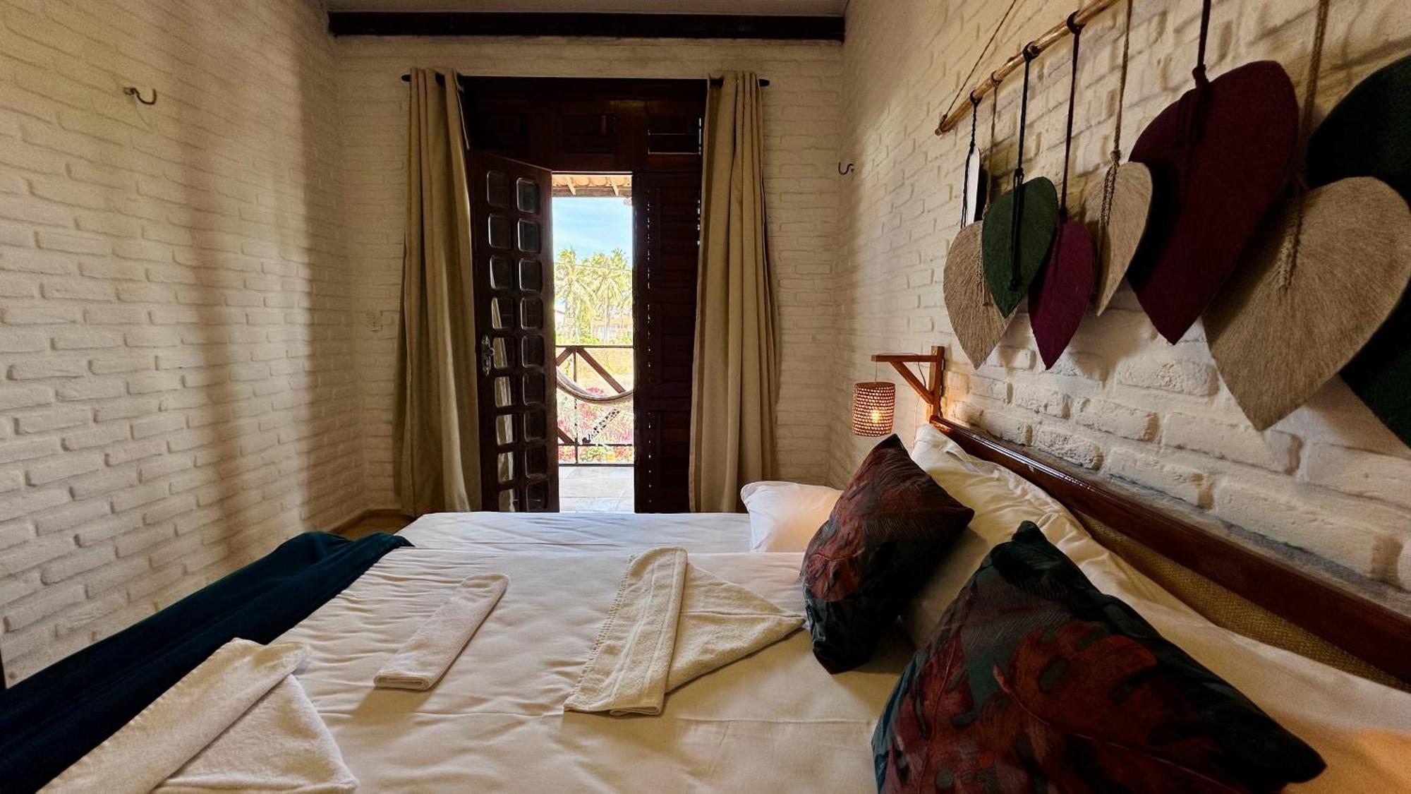 Suites Bosque De Flecheiras Dış mekan fotoğraf