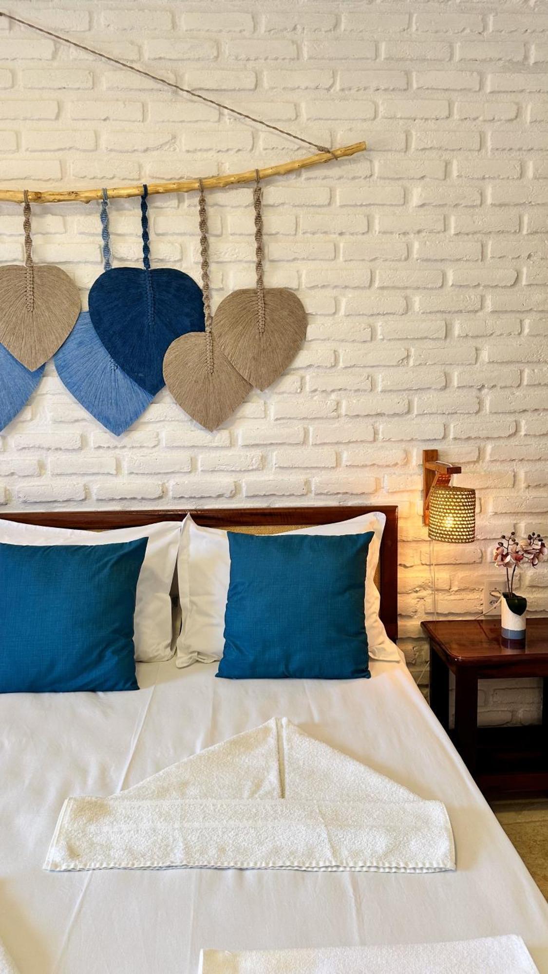 Suites Bosque De Flecheiras Dış mekan fotoğraf