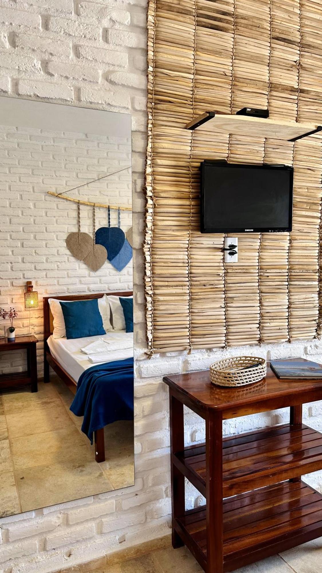 Suites Bosque De Flecheiras Dış mekan fotoğraf
